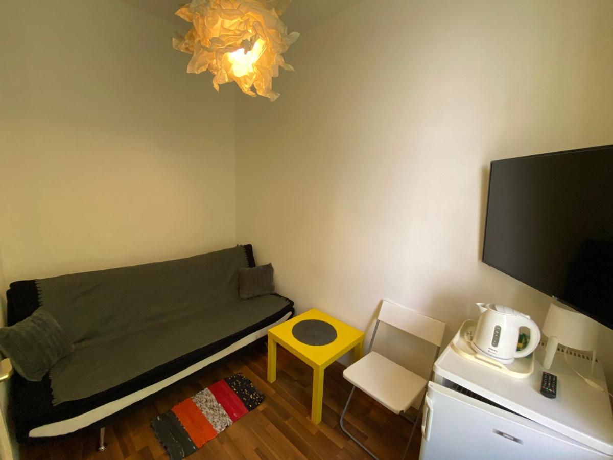 Monolit Budapest Center Guesthouse Bagian luar foto