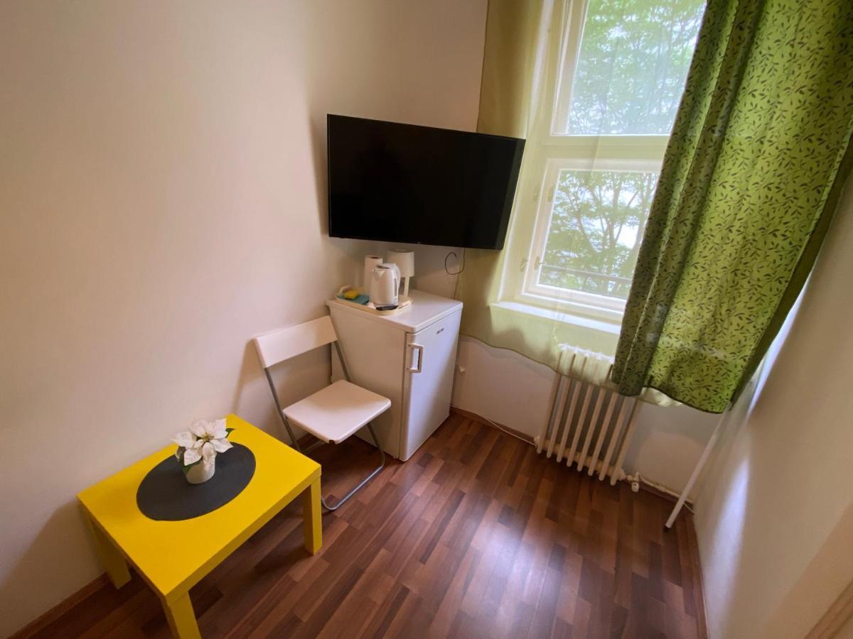 Monolit Budapest Center Guesthouse Bagian luar foto